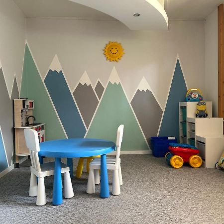 Gosciniec Regionalny Lejlighed Zakopane Eksteriør billede