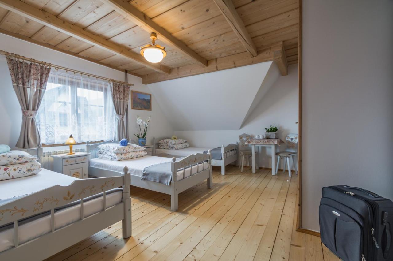 Gosciniec Regionalny Lejlighed Zakopane Eksteriør billede