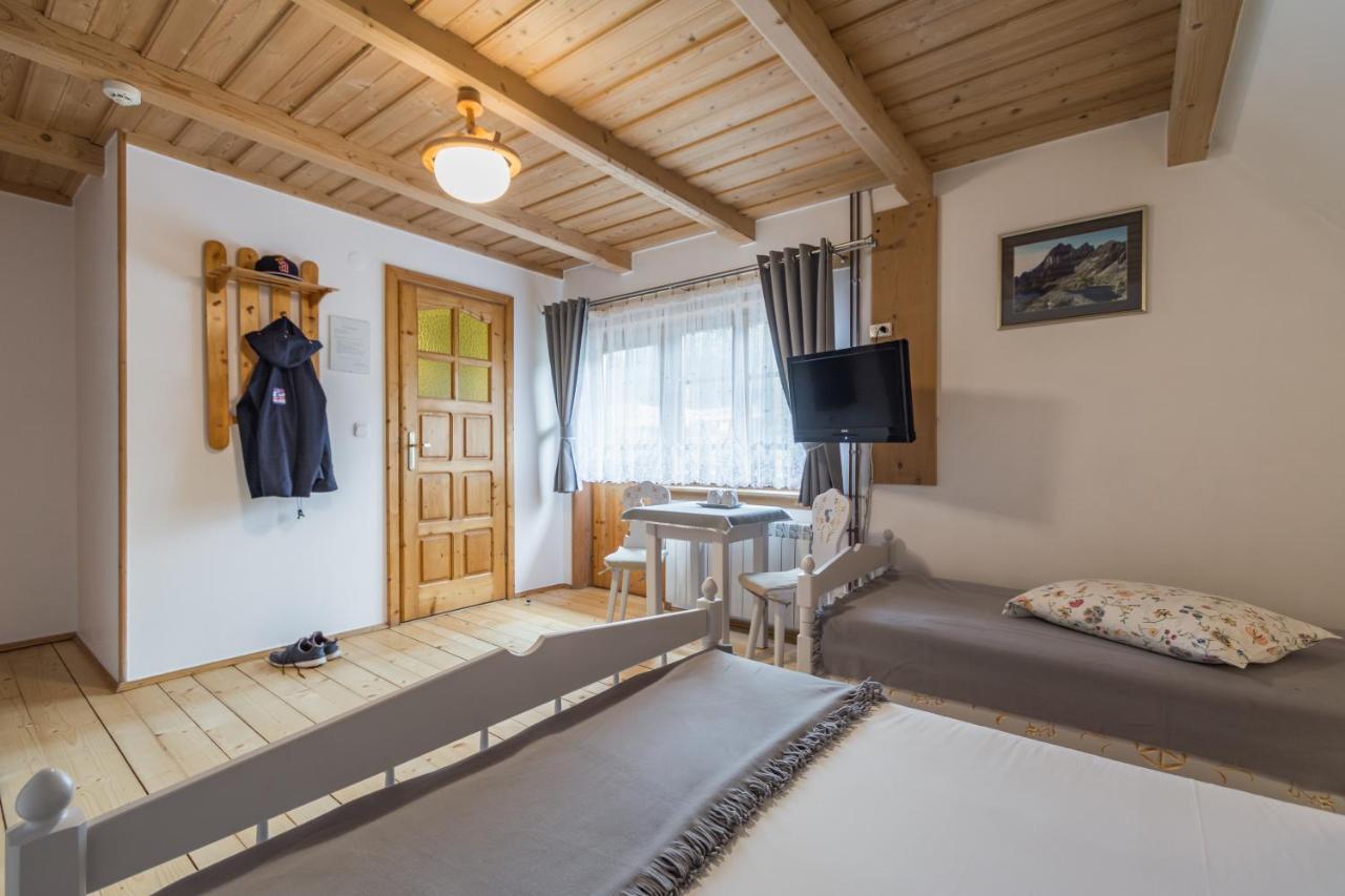 Gosciniec Regionalny Lejlighed Zakopane Eksteriør billede