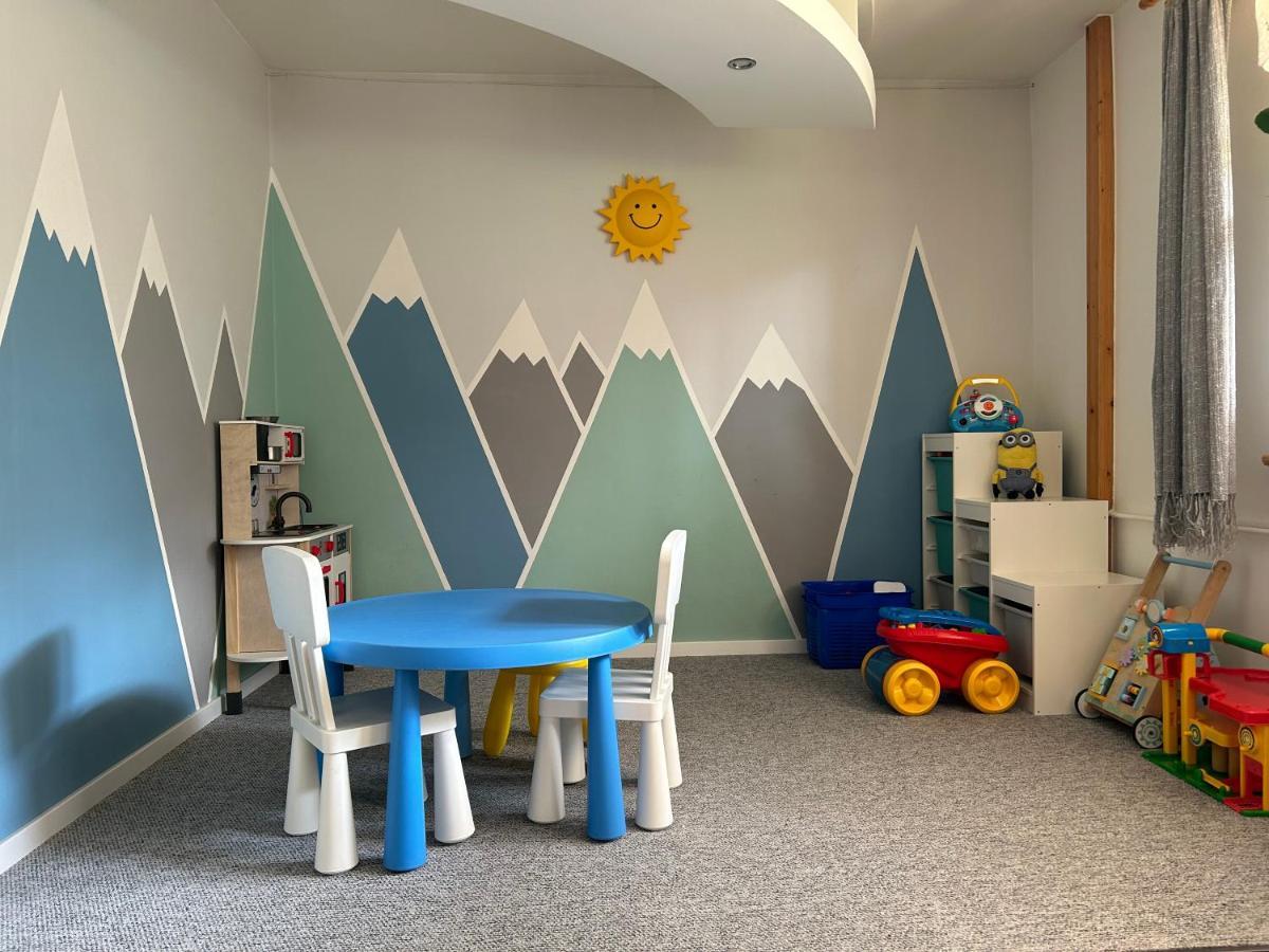 Gosciniec Regionalny Lejlighed Zakopane Eksteriør billede